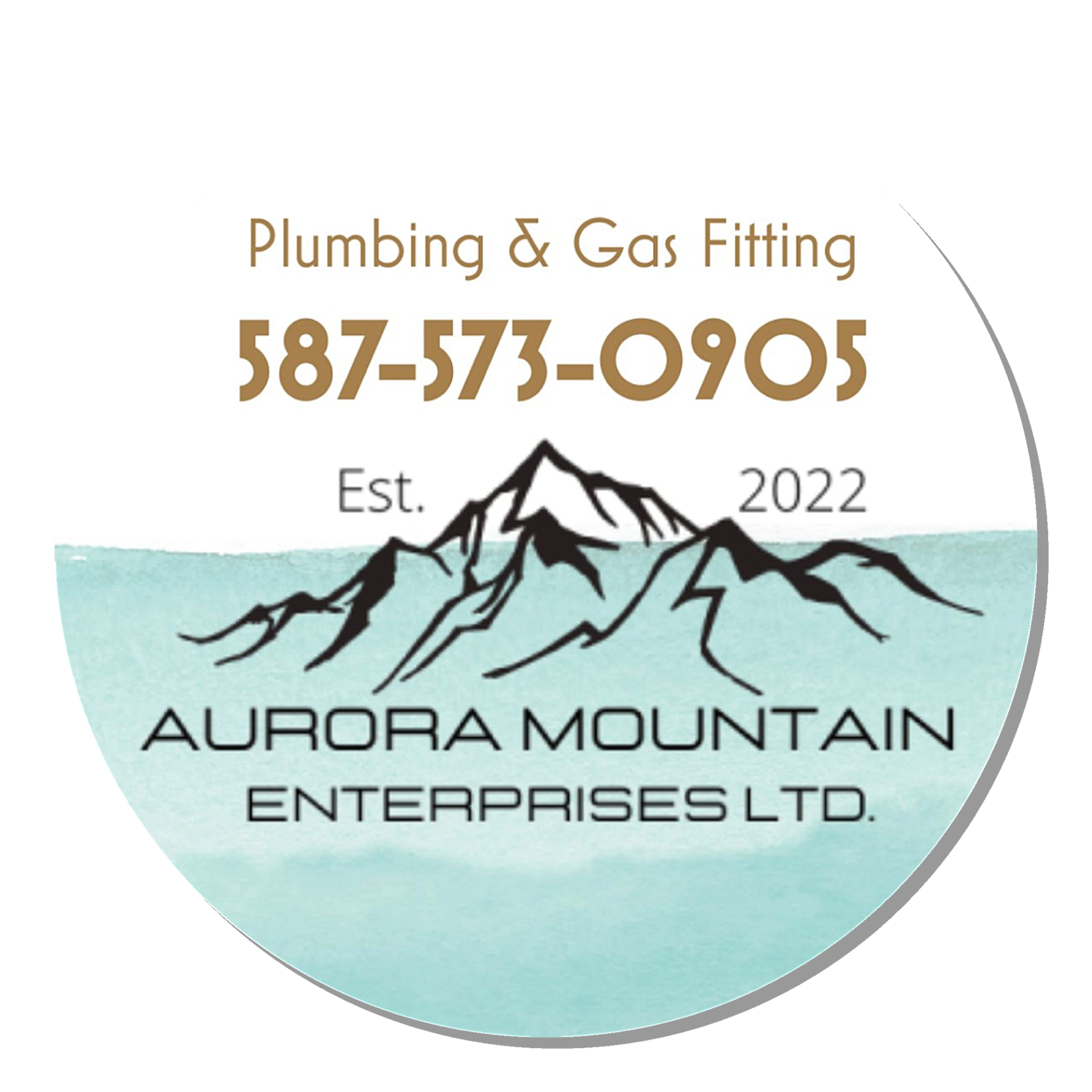 Aurora Mountain Enterprises Ltd. Plumbing Cochrane, Alberta